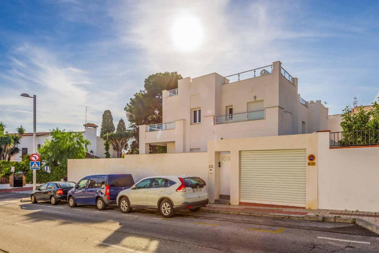Villa Suero Nerja Dış mekan fotoğraf