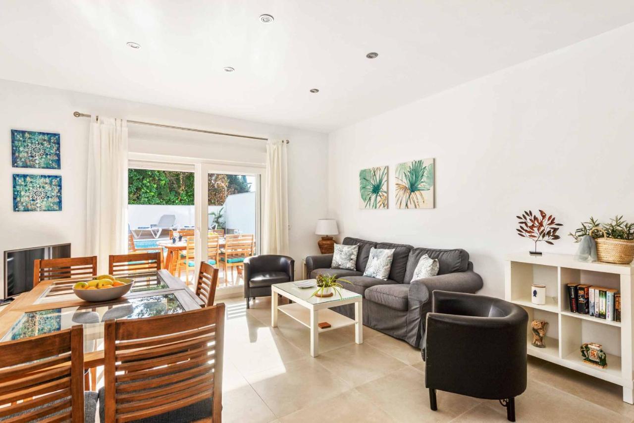 Villa Suero Nerja Dış mekan fotoğraf
