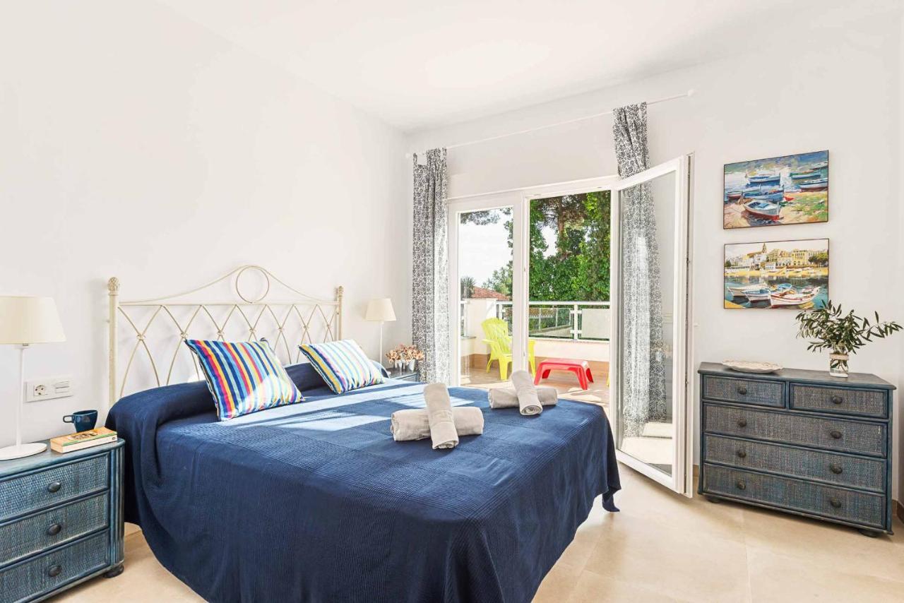 Villa Suero Nerja Dış mekan fotoğraf