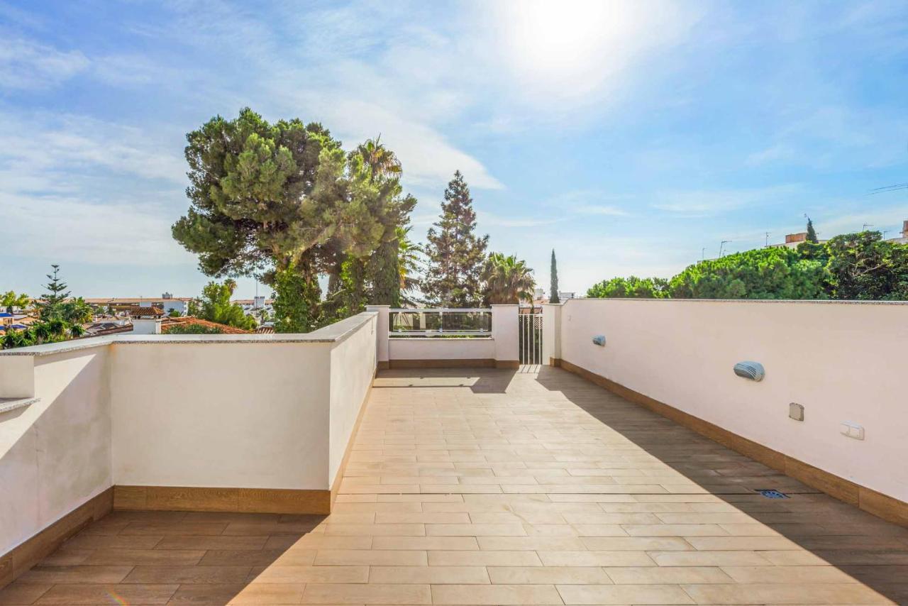 Villa Suero Nerja Dış mekan fotoğraf