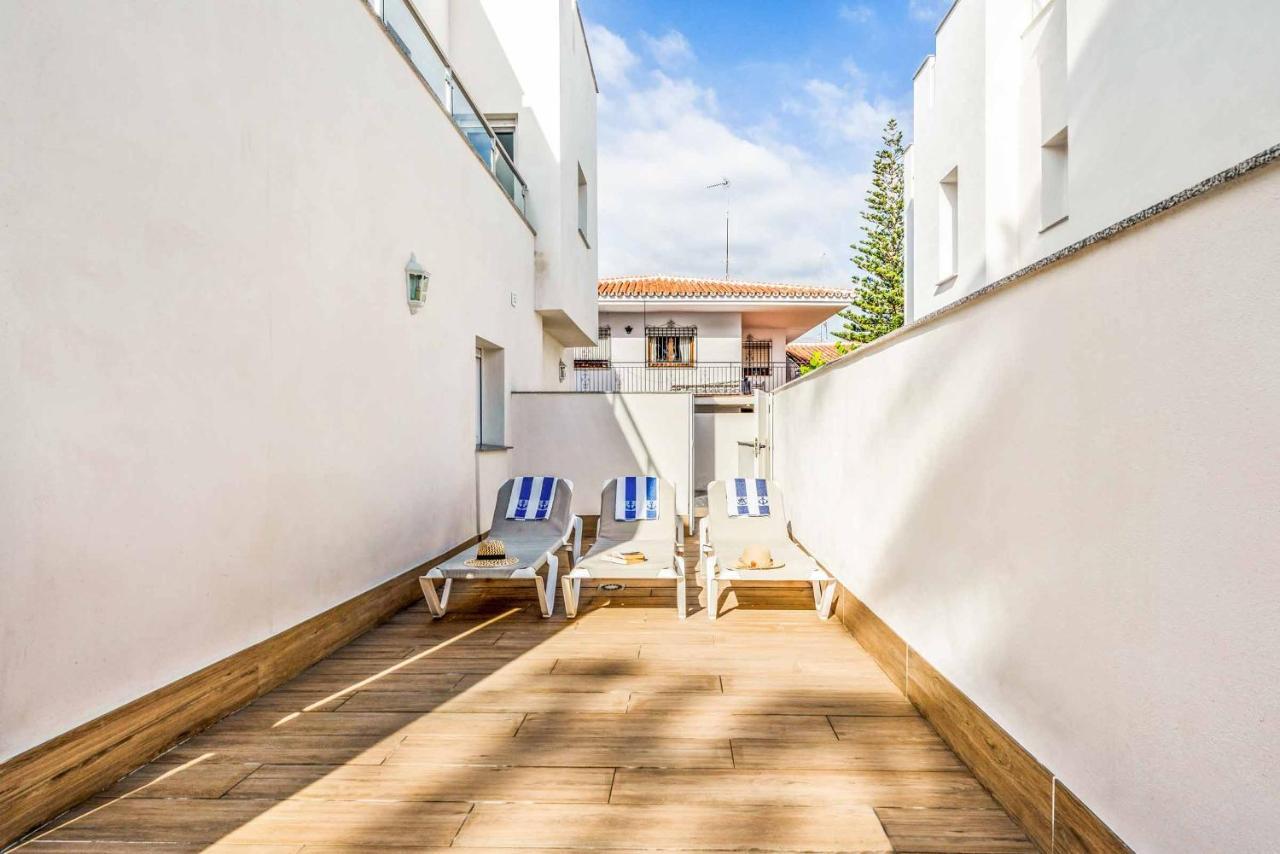 Villa Suero Nerja Dış mekan fotoğraf