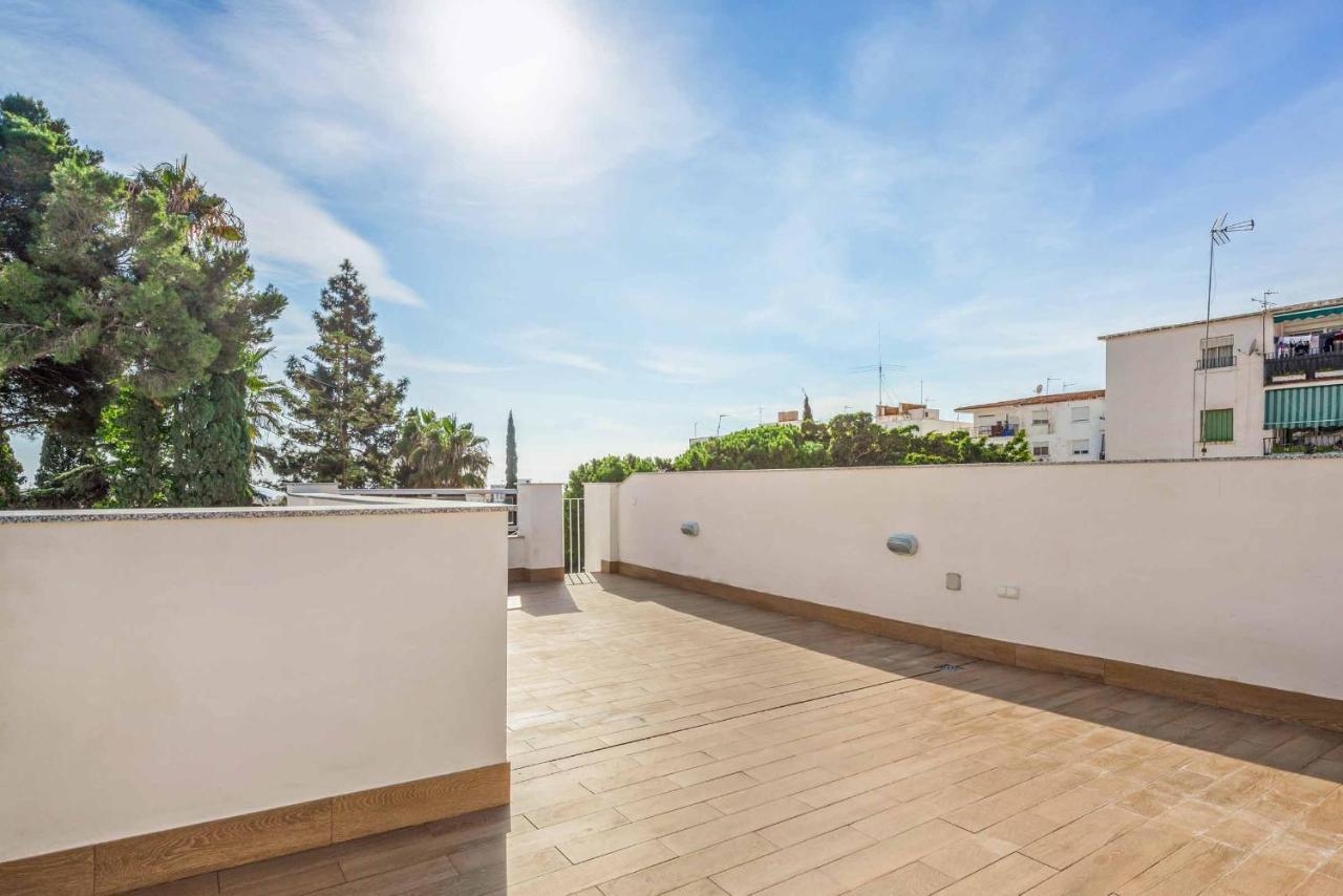 Villa Suero Nerja Dış mekan fotoğraf